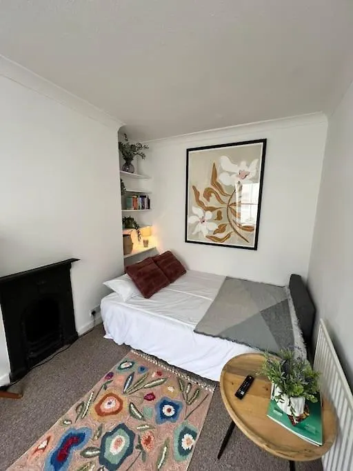 Regency Grade II Listed Townhouse By Centre And Beach 브라이턴 펜션