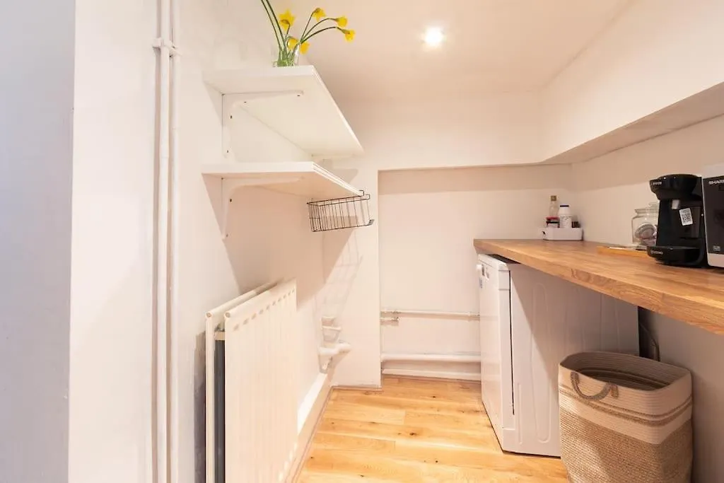 Regency Grade II Listed Townhouse By Centre And Beach 브라이턴 펜션