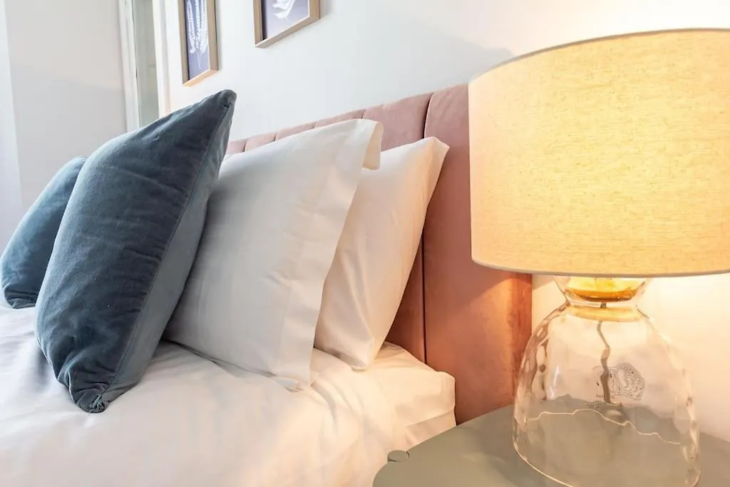 Regency Grade II Listed Townhouse By Centre And Beach 브라이턴 0*,  영국
