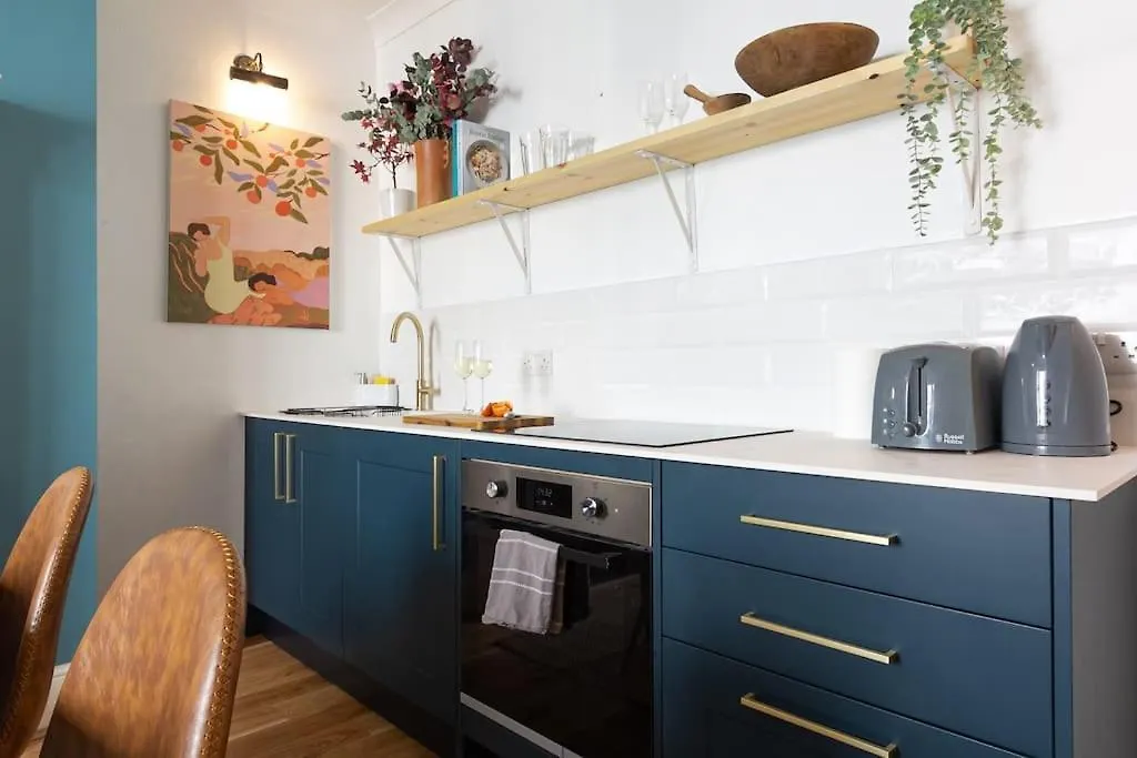 Regency Grade II Listed Townhouse By Centre And Beach 브라이턴