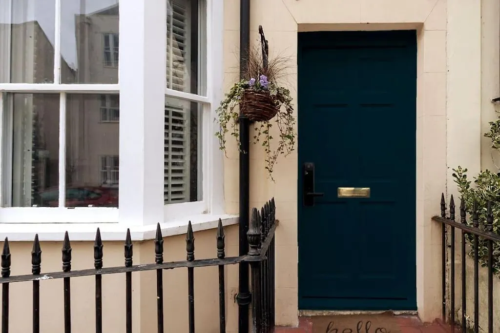 Regency Grade II Listed Townhouse By Centre And Beach 브라이턴